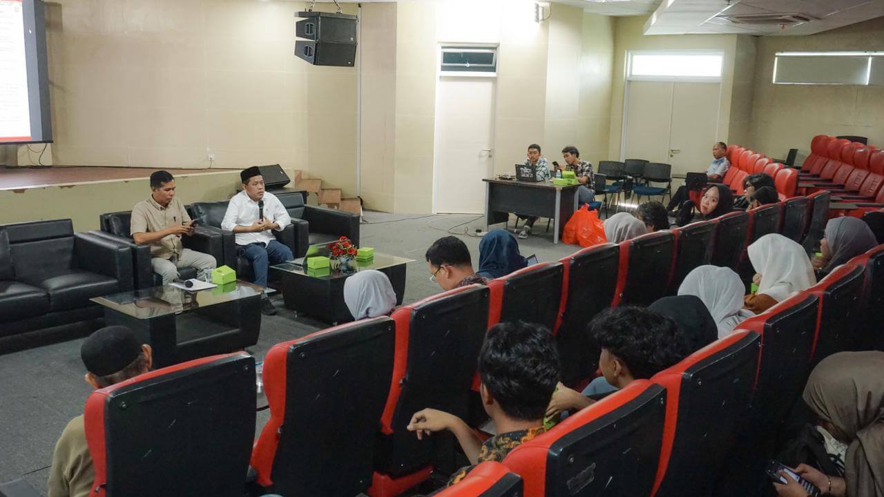 UIN STS Jambi Matangkan Persiapan Seleksi Mahasiswa Menuju PEKSIMIDA dan PEKSIMINAS
