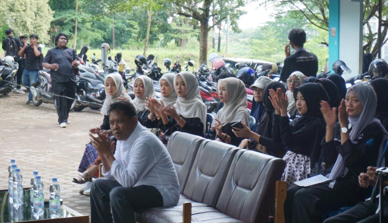 Antusias Tinggi, Ratusan Mahasiswa UIN STS Jambi Ikuti Seleksi PEKSIMIDA 2026