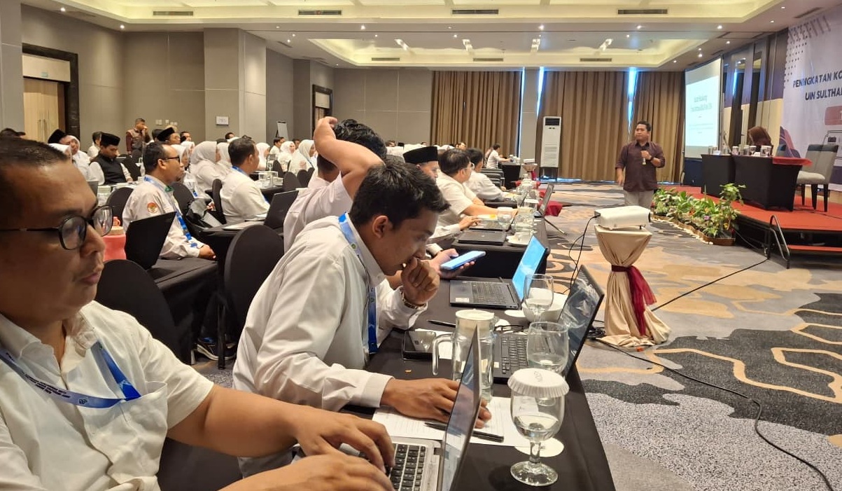 PKDP 2026 UIN STS Jambi, Ahmad Zainul Hamdi: Integrasi Sains dan Islam Tak Cukup Sekadar Label di PTKI