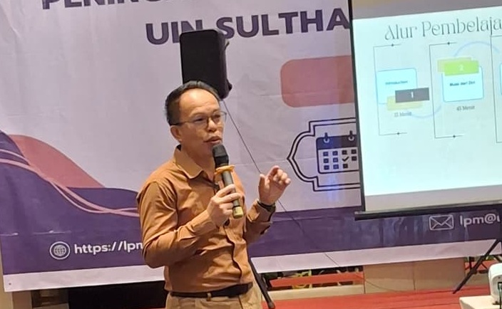 Dari Mengajar Menuju Mendidik: Evaluasi Pembelajaran sebagai Fondasi Profesionalisme Dosen