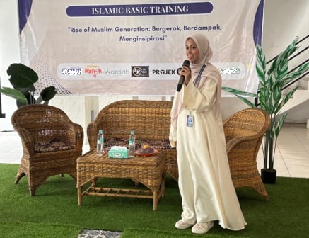 UKM PIKMA Dorong Generasi Muda Bergerak dan Berdampak Lewat Pelatihan Kepemimpinan