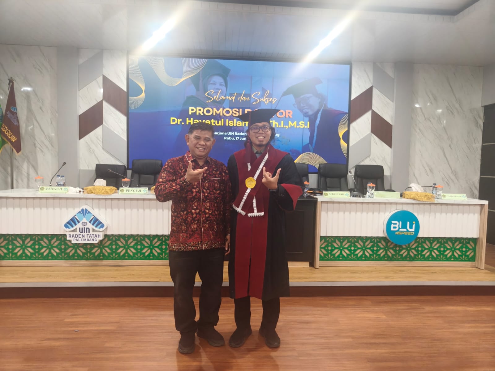 Guru Leman; Tauladan Umat, Ulama, Akademisi dan Politisi