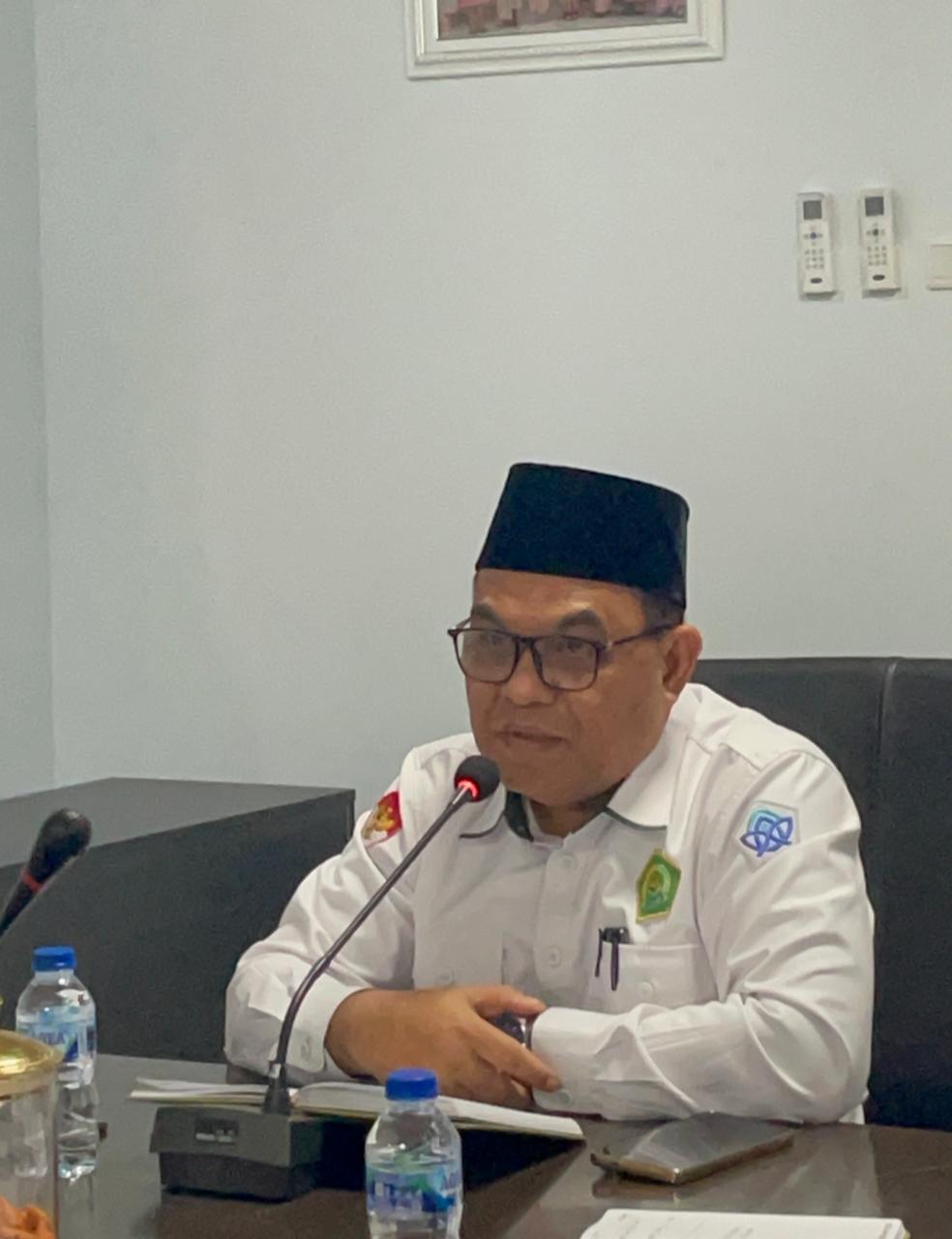 Rektor UIN STS Jambi Tegaskan Komitmen Pertahankan Prestasi UI GreenMetric Tahun 2026