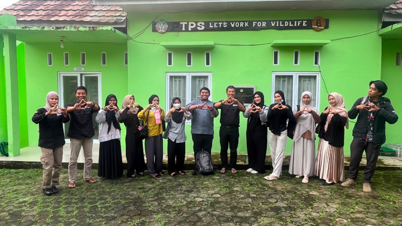 Dari Teori ke Aksi, Mahasiswa Biologi UIN STS Jambi Pelajari Pelestarian Satwa di BKSDA