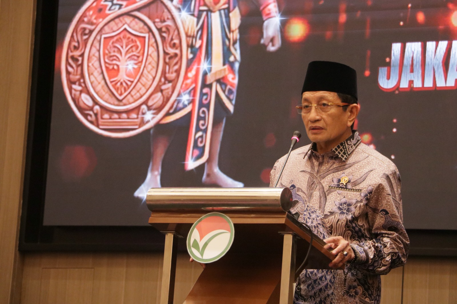 ​Lolos Masuk PTKIN, Menag: Gerbang Utama Cetak Generasi Unggul dan Moderat