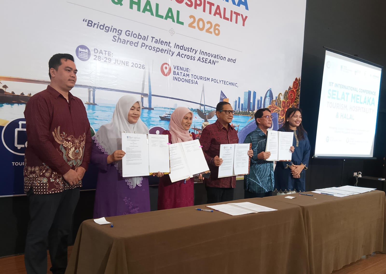 UIN Jambi Perluas Jejaring Global, Jalin Kerja Sama dengan Tiga Kampus Indonesia dan Malaysia