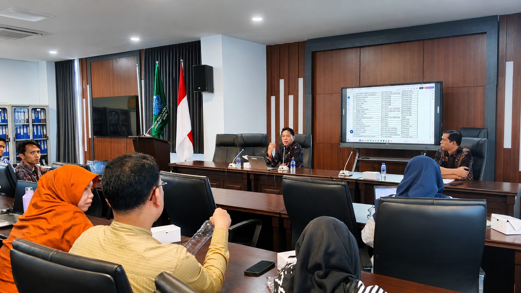 UIN STS Jambi Matangkan Persiapan PKM se-Sumatera, Dipercaya Jadi Tuan Rumah Empat Cabang Lomba