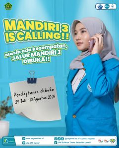 mandiri 3