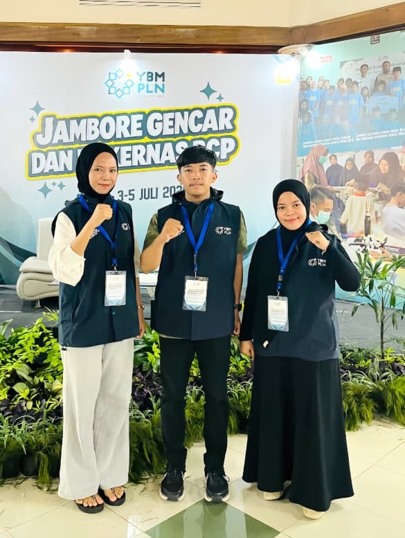 Tiga Mahasiswa UIN STS Jambi Ikuti Jambore GENCAR dan Rakernas BCP Nasional