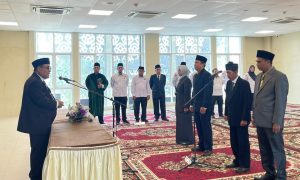 pejabat pengawas