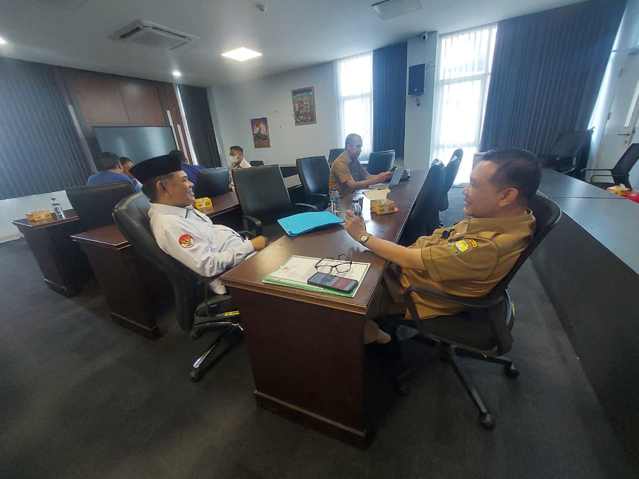 INTELEKTUAL DAN KEARIFAN LOKAL(Sinergi UIN STS Jambi dan Kabupaten Muaro Jambi)