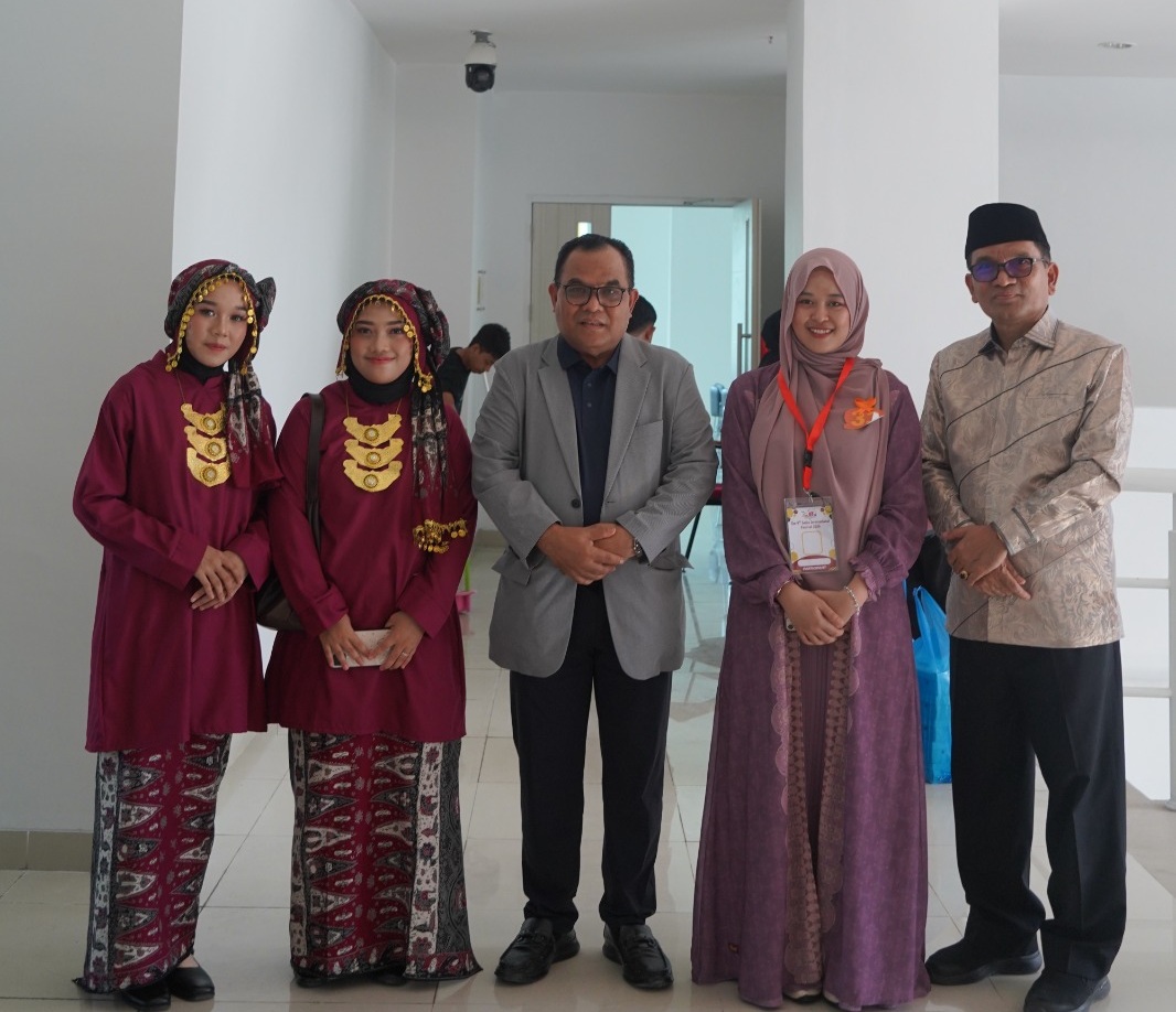 Tim Syarhil Qur’an UIN STS Jambi Tampil Membanggakan pada SeIBa International Festival 2026