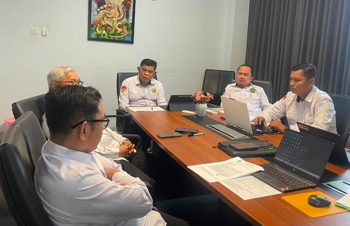 Tata Kelola Aset Diperkuat, UIN STS Jambi Data Ulang BMN di Dua Kampus
