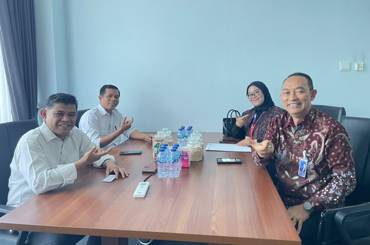 UIN STS Jambi dan BTN Jambi Perkuat Sinergi untuk Pengembangan Infrastruktur Kampus