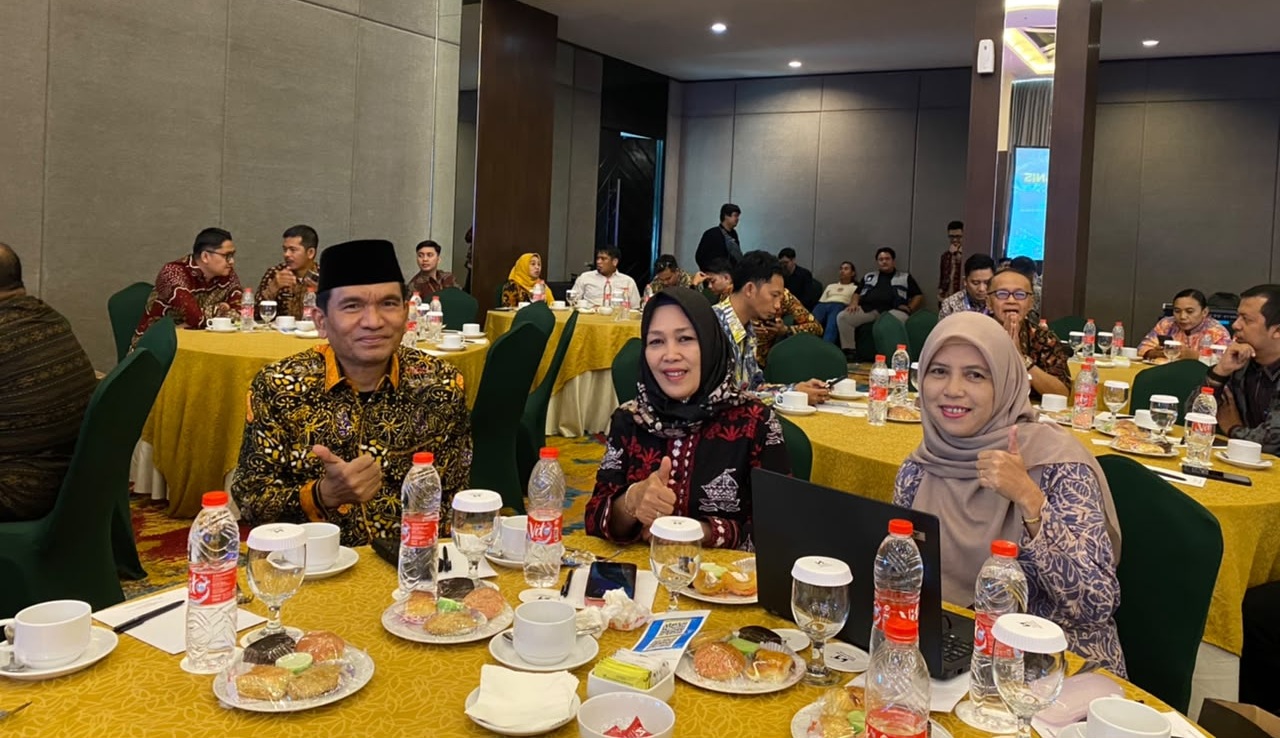 UIN STS Jambi Hadiri Forum Ekonomi dan Bisnis Bank Indonesia Bahas Prospek Sektor Energi Jambi