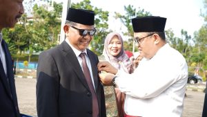 HUT Ke-81 Kemerdekaan RI, 24 Pegawai UIN STS Jambi Terima Satyalancana Karya Satya