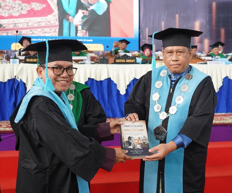 Prof Su’aidi
