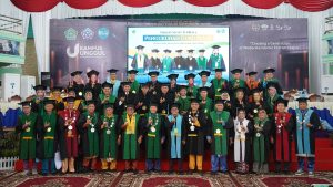 MAKNA PENGUKUHAN GURU BESAR BAGI PENGUATAN UIN STS JAMBI