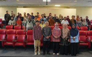 UIN STS Jambi Perkuat Pelayanan Administratif Inklusif bagi Tenaga Kependidikan