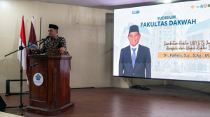Yudisium ke-18 Fakultas Dakwah UIN STS Jambi, 49 Lulusan Siap Mengabdi di Masyarakat