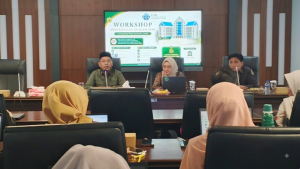UIN Jambi Luncurkan Aplikasi E-SPMI untuk Perkuat Penjaminan Mutu Berbasis Digital