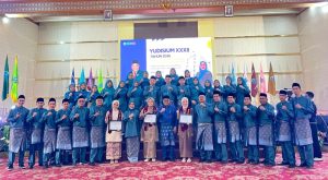 Rektor UIN STS Jambi Dorong Lulusan FTK Lanjutkan Studi dan Mandiri Berkarya