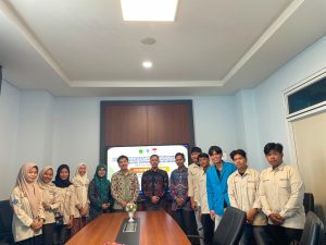 UIN STS Jambi Lepas Mahasiswa Program Studi Statistika Ikuti Program Pertukaran Mahasiswa di IPB University