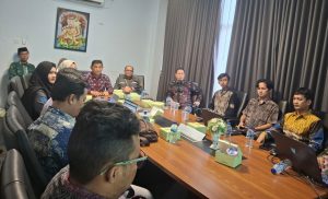 UIN STS Jambi Perkuat Website PPID, Hadirkan Praktik Baik dari UIN Sunan Gunung Djati Bandung