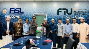 Menuju Rekognisi Global: Fakultas Dakwah UIN STS Jambi Rintis Kerjasama Akademik di Universitas Fatoni Thailand