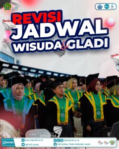 Revisi Pelaksanaan Wisuda Periode II UIN STS Jambi