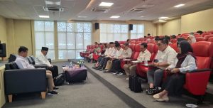 UIN STS Jambi Matangkan Persiapan PBAK 2026