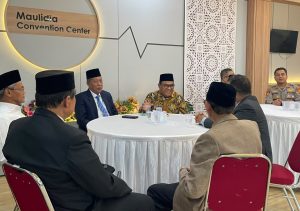 Rektor UIN STS Jambi Hadiri Wisuda Perdana ITSNU Jambi