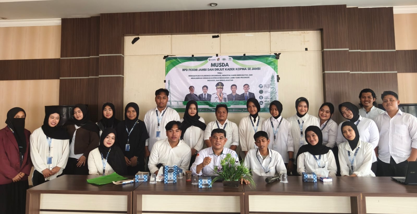 LEADERSHIP BERKEADILAN: Perspektif Tata Kelola Koperasi