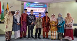 Dari Kecelakaan Menuju Yudisium, Kisah Perjuangan Arip Menuntaskan Studi di UIN STS Jambi