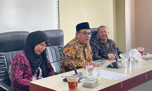 UIN STS Jambi Perkuat Pengembangan Website PPID Menuju Predikat Informatif Bersama KI Jambi