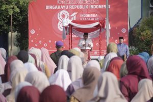 UIN STS Jambi Gelar Upacara HUT ke-81 Kemerdekaan RI, Rektor Tekankan Semangat Perjuangan Sultan Thaha