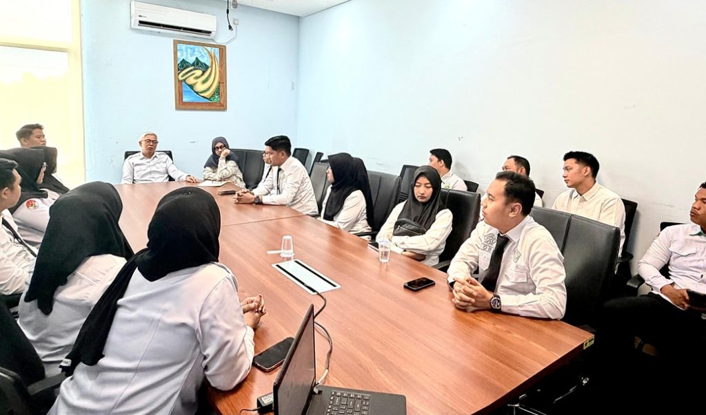 Orientasi Tahap II