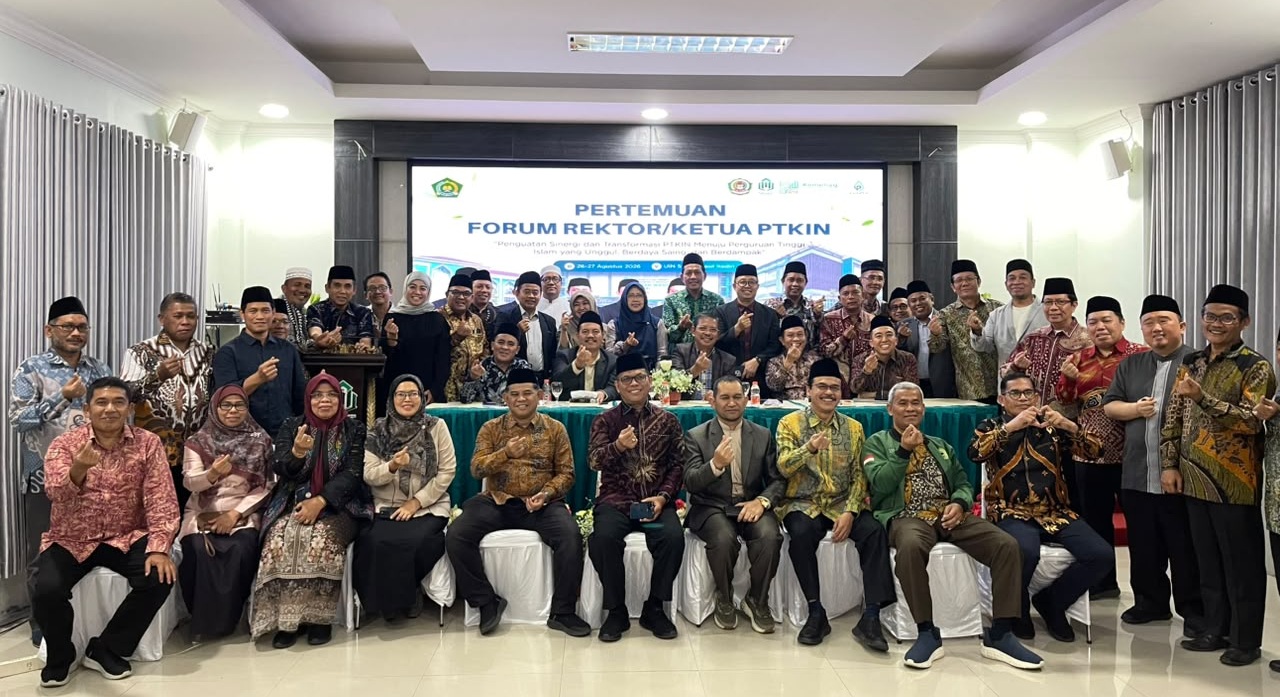 MA’AHADISASI SEBAGAI RUH, IDENTITAS DAN KEUNGGUALANPTKIN (UIN STS JAMBI WujudkanGenerasi Unggul, Berakhlak, Berilmudan Berdampak)