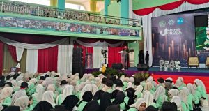 PBAK UIN STS Jambi Resmi Ditutup, Mahasiswa Baru Siap Kenali Fakultas dan Program Studi