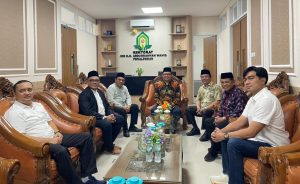 Rektor UIN STS Jambi Benchmarking ke UIN K.H. Abdurrahman Wahid Pekalongan, Dalami Command Center hingga Smart Class