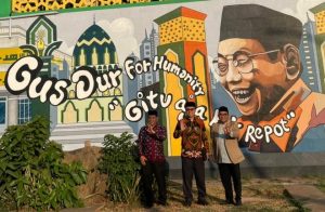 GUSDUR SEBAGAI PEMIKIR BESAR NU SEPANJANG ZAMAN: Warisan Intelektual KH. Abdurrahman Wahid bagi NU, Indonesia, dan Peradaban Dunia