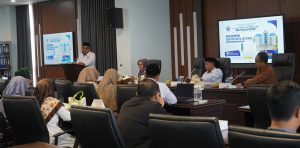 LPM UIN Jambi Gelar Refreshment AMI, Perkuat Kompetensi Auditor dan Transformasi Digital