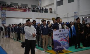 Kontingen UIN STS Jambi Curi Perhatian dan Bikin Heboh di PKM IV PTKIN Se-Sumatera