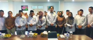 REFRESHMENT AUDITOR MUTU INTERNAL UIN STS JAMBI: Menyegarkan Kompetensi Auditor, Mengokohkan Budaya Mutu, dan Mengakselerasi Kampus Berdampak