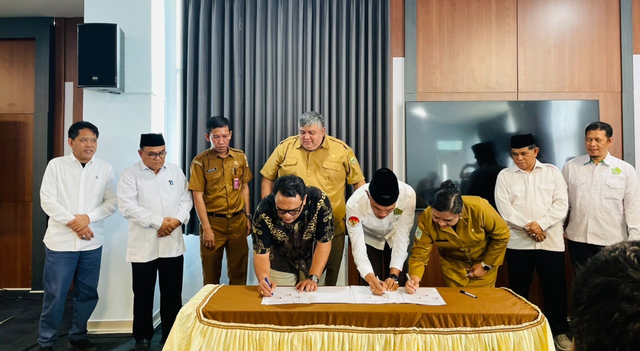 UIN STS Jambi Perkuat Pendidikan Kedokteran melalui Kerja Sama dengan Rumah Sakit dan Wahana Pendidikan