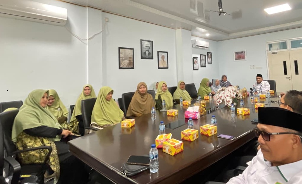 UIN STS Jambi dan BIDARA Perkuat Sinergi Pengembangan Muslimah Muda