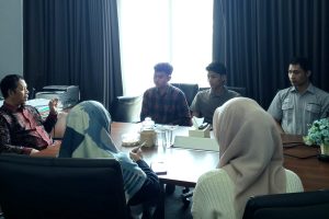 Dari Ruang Kuliah ke Dunia Migas, Mahasiswa UIN STS Jambi Menemukan Pengalaman Baru di PetroChina