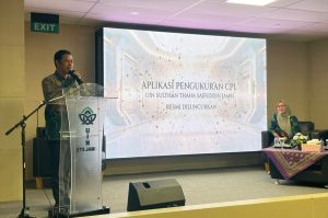 UIN STS Jambi Launching Aplikasi Pengukuran CPL, Perkuat Evaluasi Mutu Lulusan
