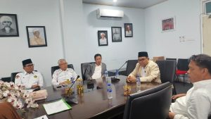 Jelang Kunjungan Wamenag RI, UIN STS Jambi Matangkan Persiapan