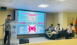 Staf Ahli Menag Bahas Pencegahan Penyebaran Budaya LGBTQ di Lingkungan PTKIN